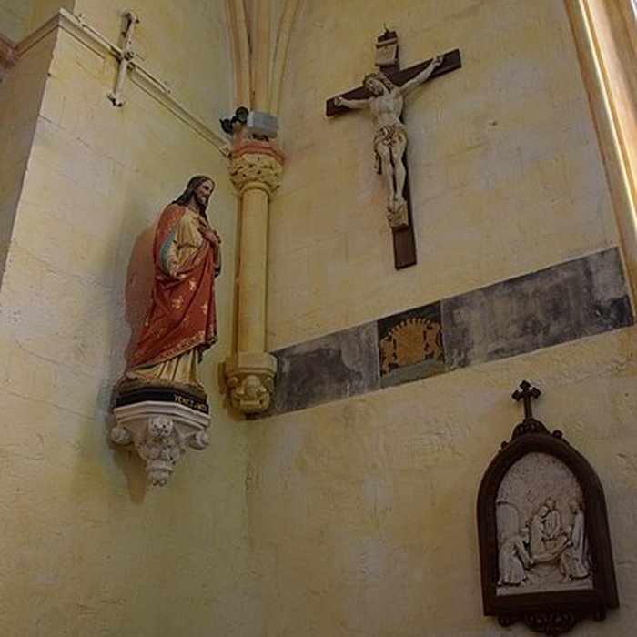 Photo de Église Saint-Georges de Saint-Georges-des-Coteaux
