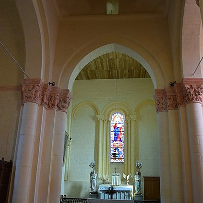 Photo de Église Saint-Georges de Saint-Georges-des-Coteaux
