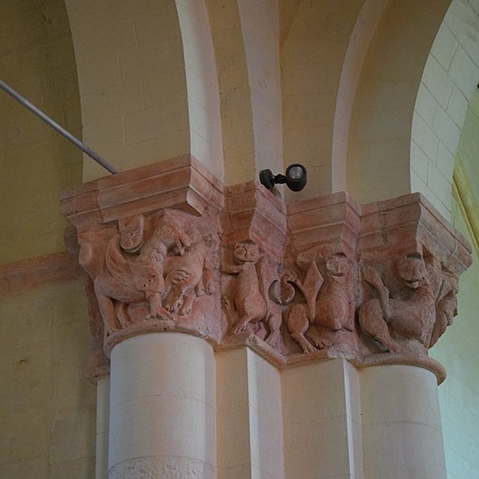 Photo de Église Saint-Georges de Saint-Georges-des-Coteaux