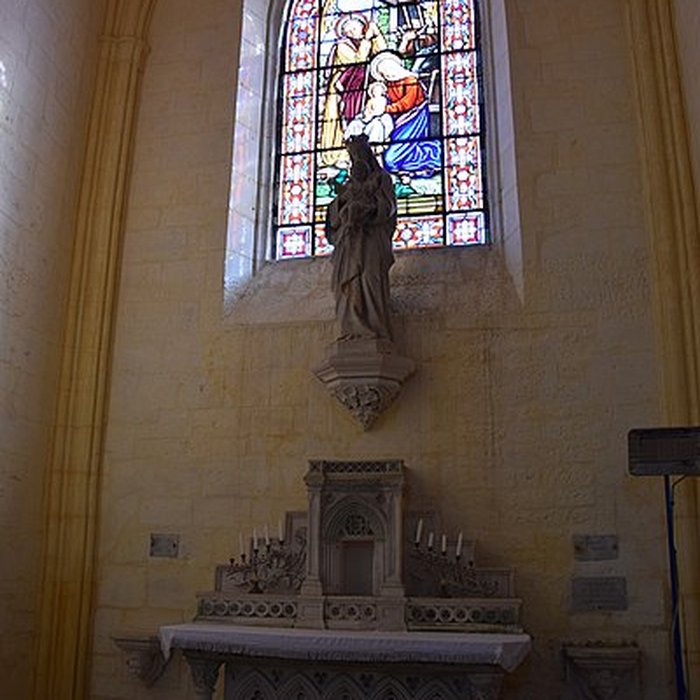 Photo de Église Saint-Georges de Saint-Georges-des-Coteaux