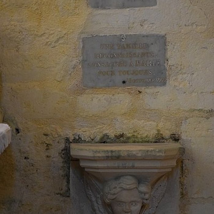 Photo de Église Saint-Georges de Saint-Georges-des-Coteaux