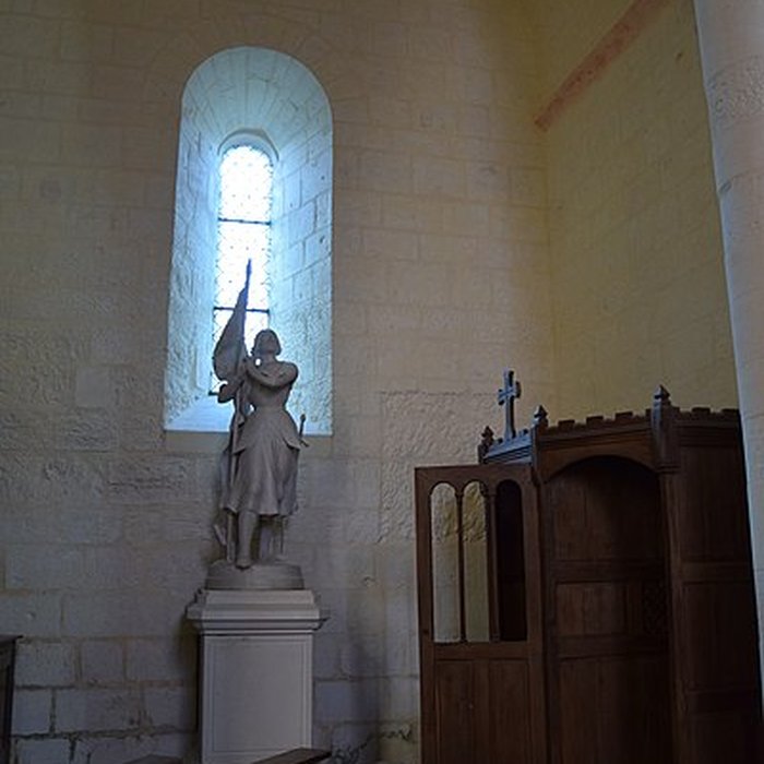 Photo de Église Saint-Georges de Saint-Georges-des-Coteaux