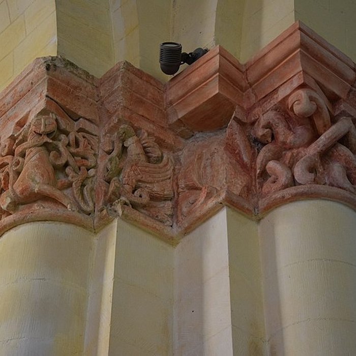 Photo de Église Saint-Georges de Saint-Georges-des-Coteaux