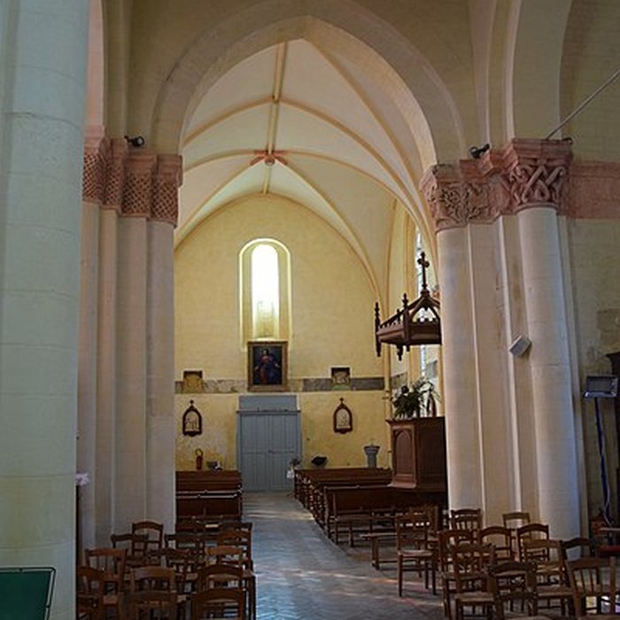 Photo de Église Saint-Georges de Saint-Georges-des-Coteaux