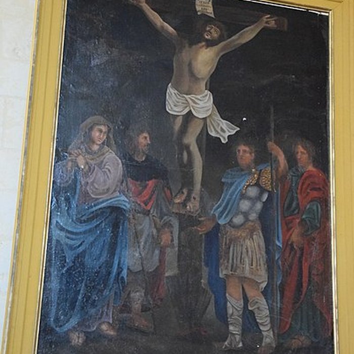 Photo de Église Saint-Georges de Saint-Georges-des-Coteaux