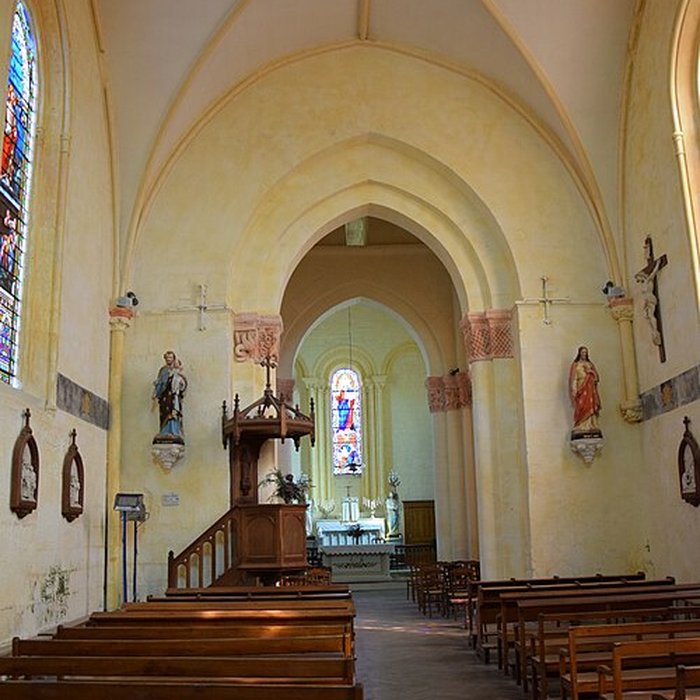 Photo de Église Saint-Georges de Saint-Georges-des-Coteaux