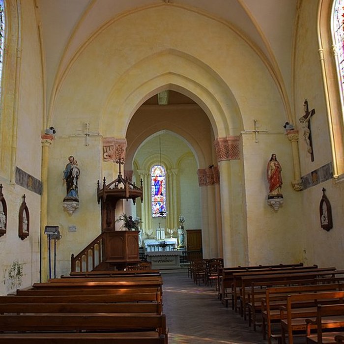 Photo de Église Saint-Georges de Saint-Georges-des-Coteaux