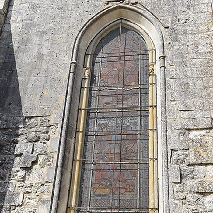 Photo de Église Saint-Georges de Saint-Georges-des-Coteaux