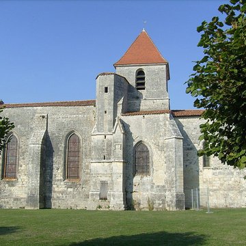 Église Saint-Georges de Saint-Georges-des-Coteaux