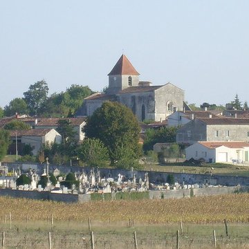 Église Saint-Georges de Saint-Georges-des-Coteaux