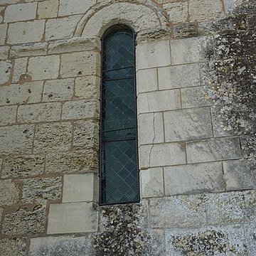 Église Saint-Georges de Saint-Georges-des-Coteaux