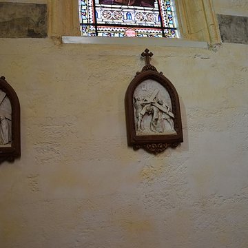 Église Saint-Georges de Saint-Georges-des-Coteaux