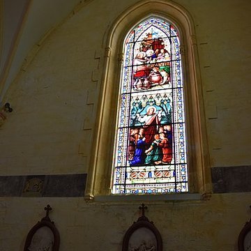Église Saint-Georges de Saint-Georges-des-Coteaux