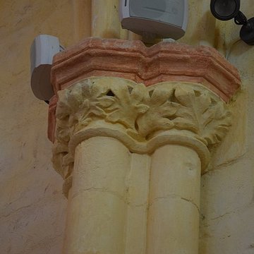 Église Saint-Georges de Saint-Georges-des-Coteaux