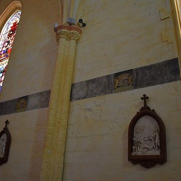Église Saint-Georges de Saint-Georges-des-Coteaux