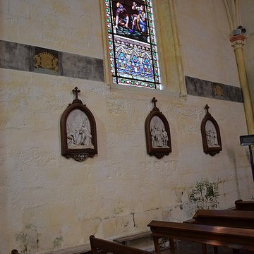 Église Saint-Georges de Saint-Georges-des-Coteaux