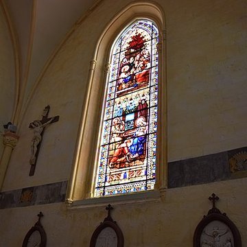 Église Saint-Georges de Saint-Georges-des-Coteaux