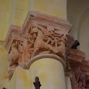Église Saint-Georges de Saint-Georges-des-Coteaux