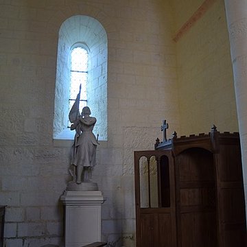 Église Saint-Georges de Saint-Georges-des-Coteaux