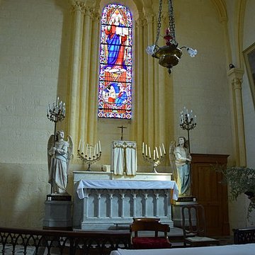 Église Saint-Georges de Saint-Georges-des-Coteaux