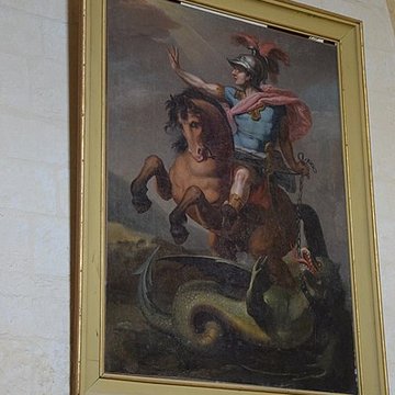 Église Saint-Georges de Saint-Georges-des-Coteaux