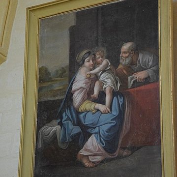 Église Saint-Georges de Saint-Georges-des-Coteaux