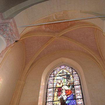 Église Saint-Georges de Saint-Georges-des-Coteaux