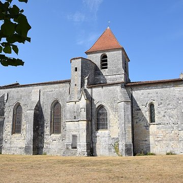 Église Saint-Georges de Saint-Georges-des-Coteaux