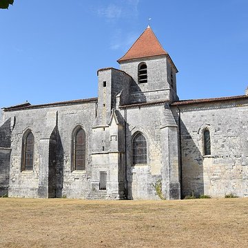 Église Saint-Georges de Saint-Georges-des-Coteaux