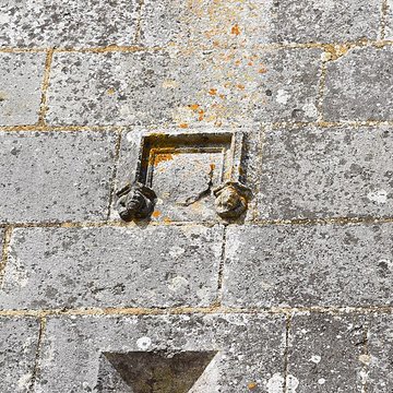 Église Saint-Georges de Saint-Georges-des-Coteaux