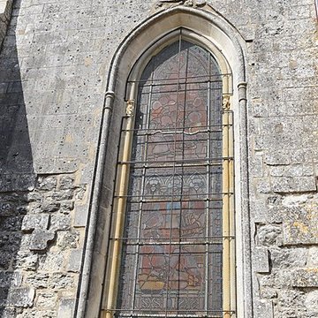Église Saint-Georges de Saint-Georges-des-Coteaux