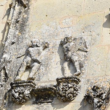 Église Saint-Georges de Saint-Georges-des-Coteaux