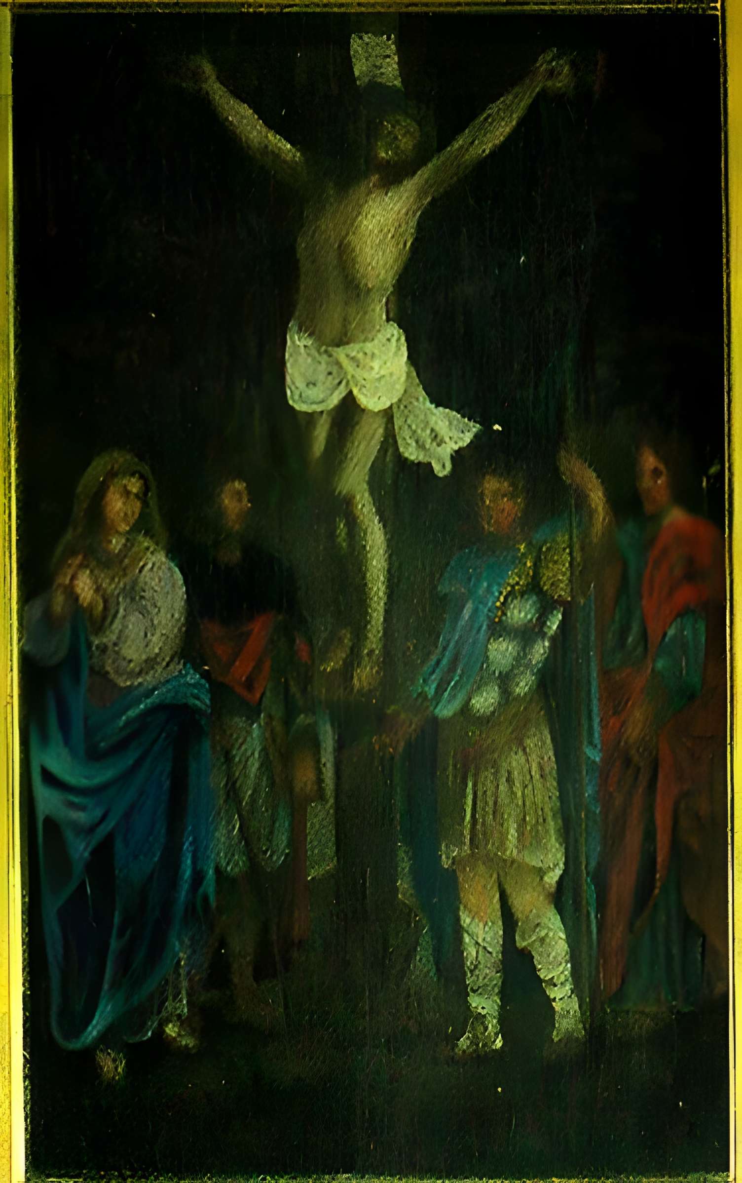 Église Saint-Georges de Saint-Georges-des-Coteaux