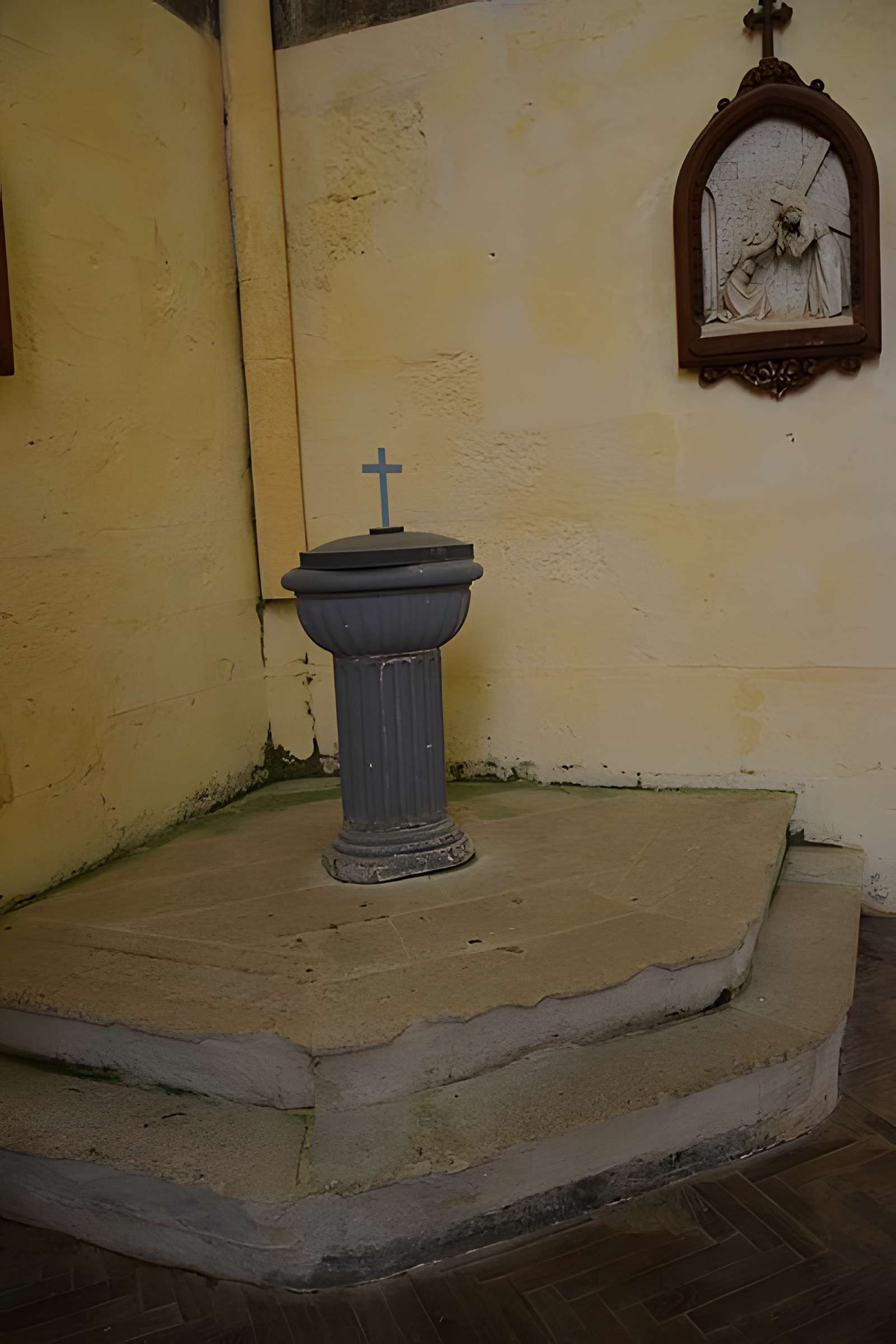 Église Saint-Georges de Saint-Georges-des-Coteaux