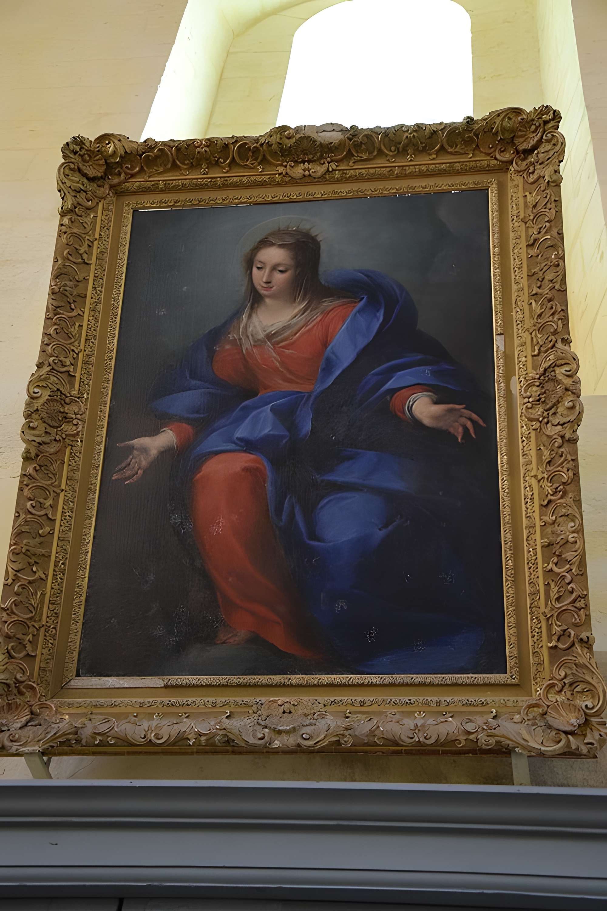 Église Saint-Georges de Saint-Georges-des-Coteaux