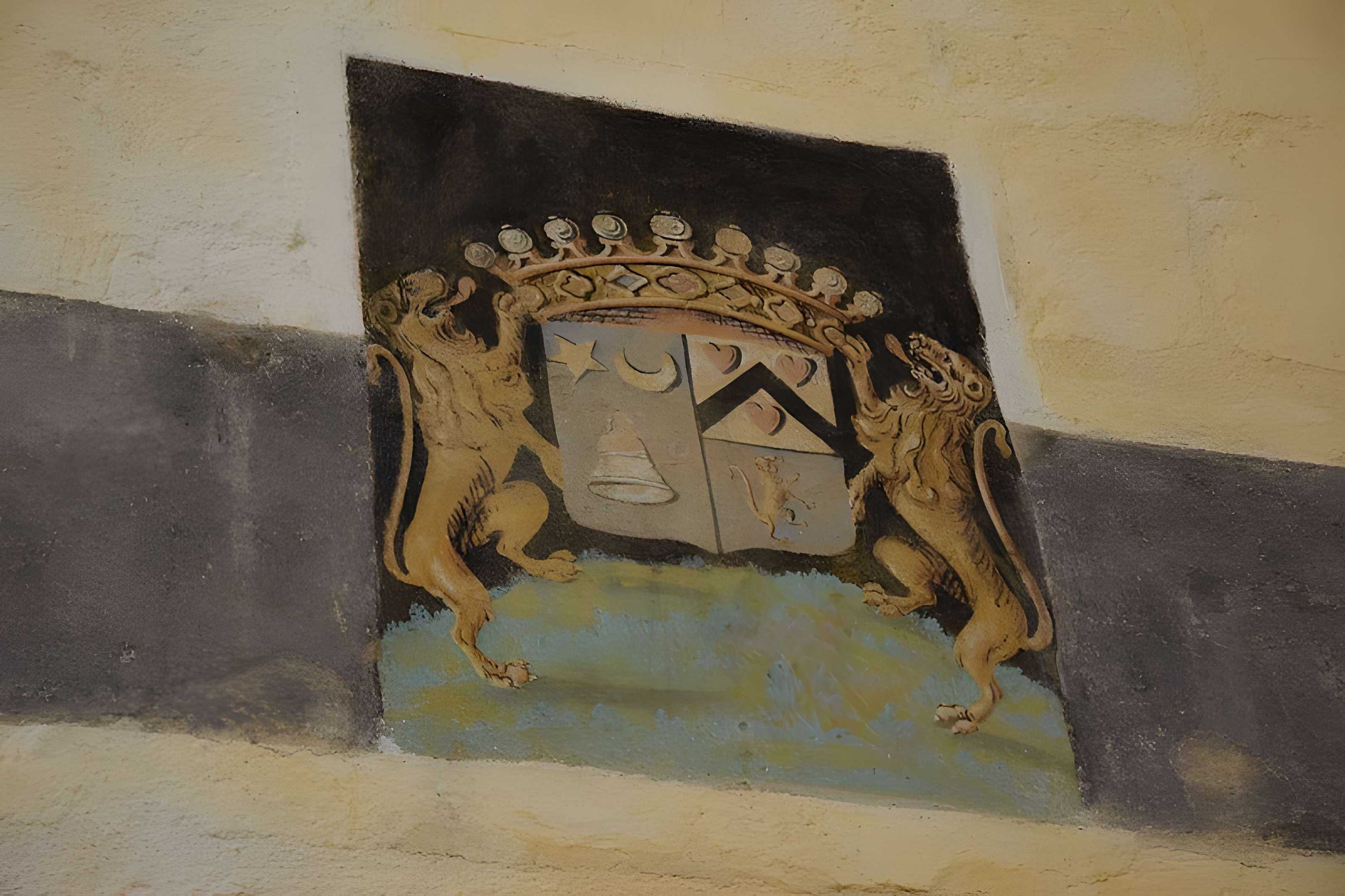 Église Saint-Georges de Saint-Georges-des-Coteaux