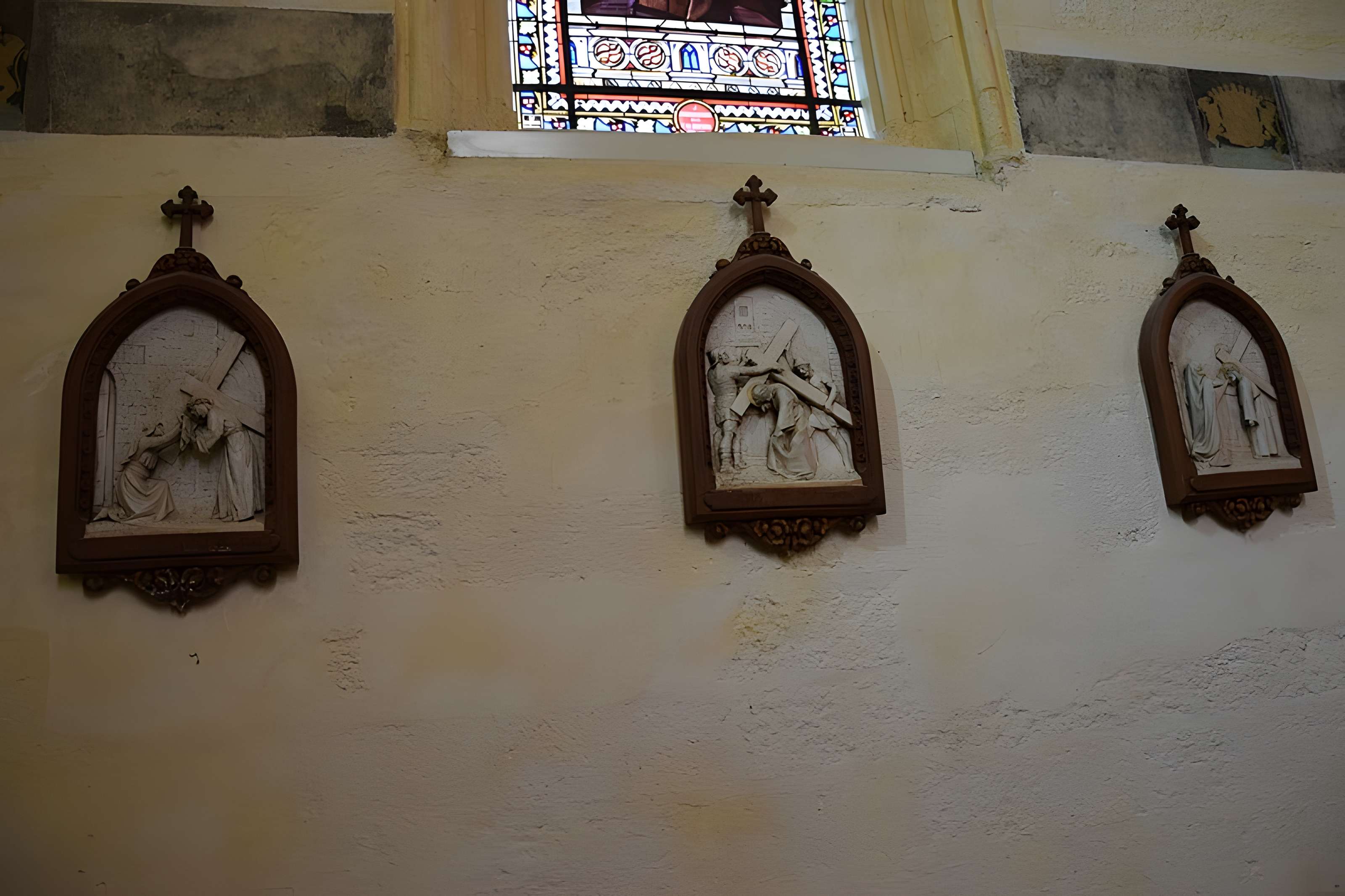 Église Saint-Georges de Saint-Georges-des-Coteaux