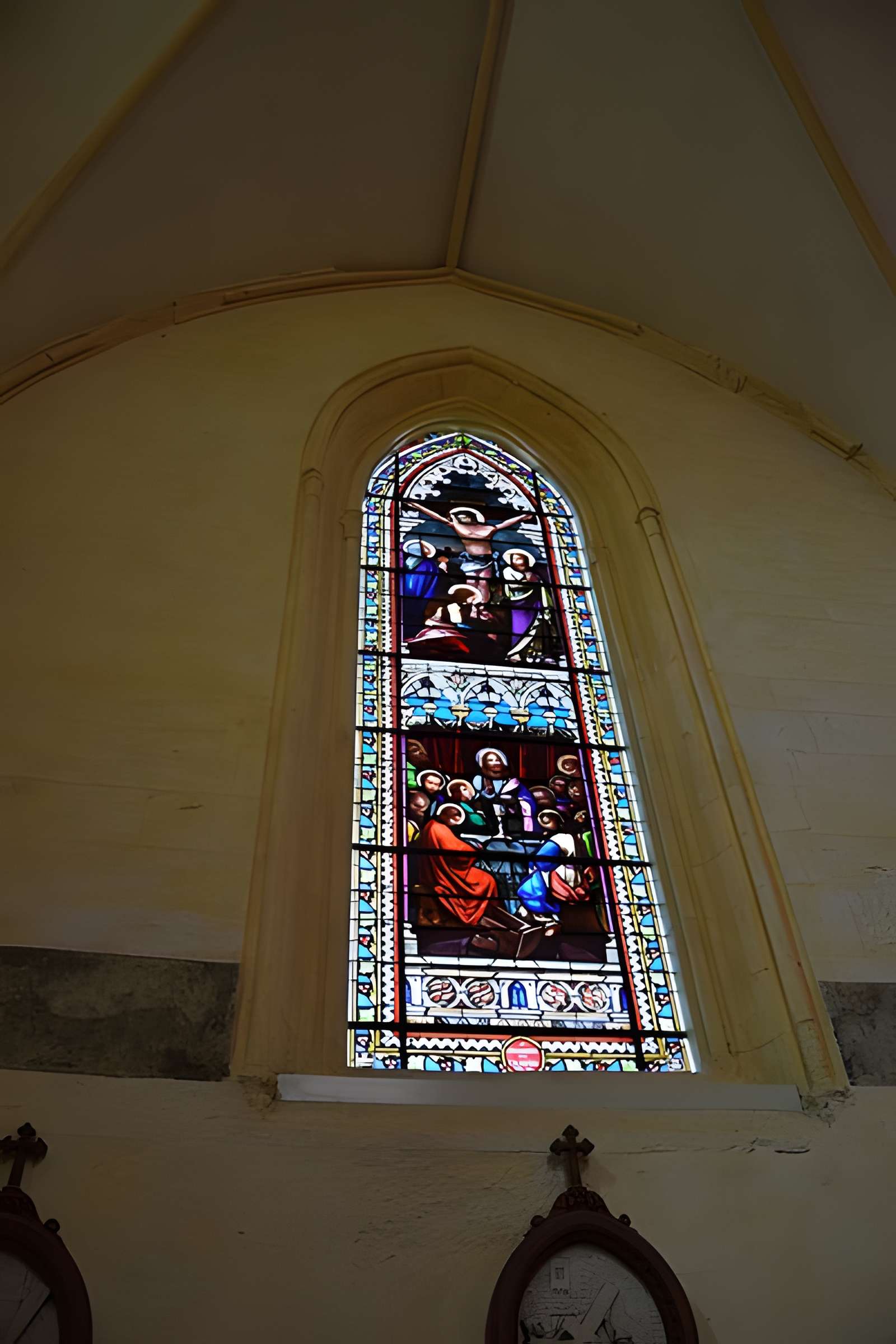 Église Saint-Georges de Saint-Georges-des-Coteaux
