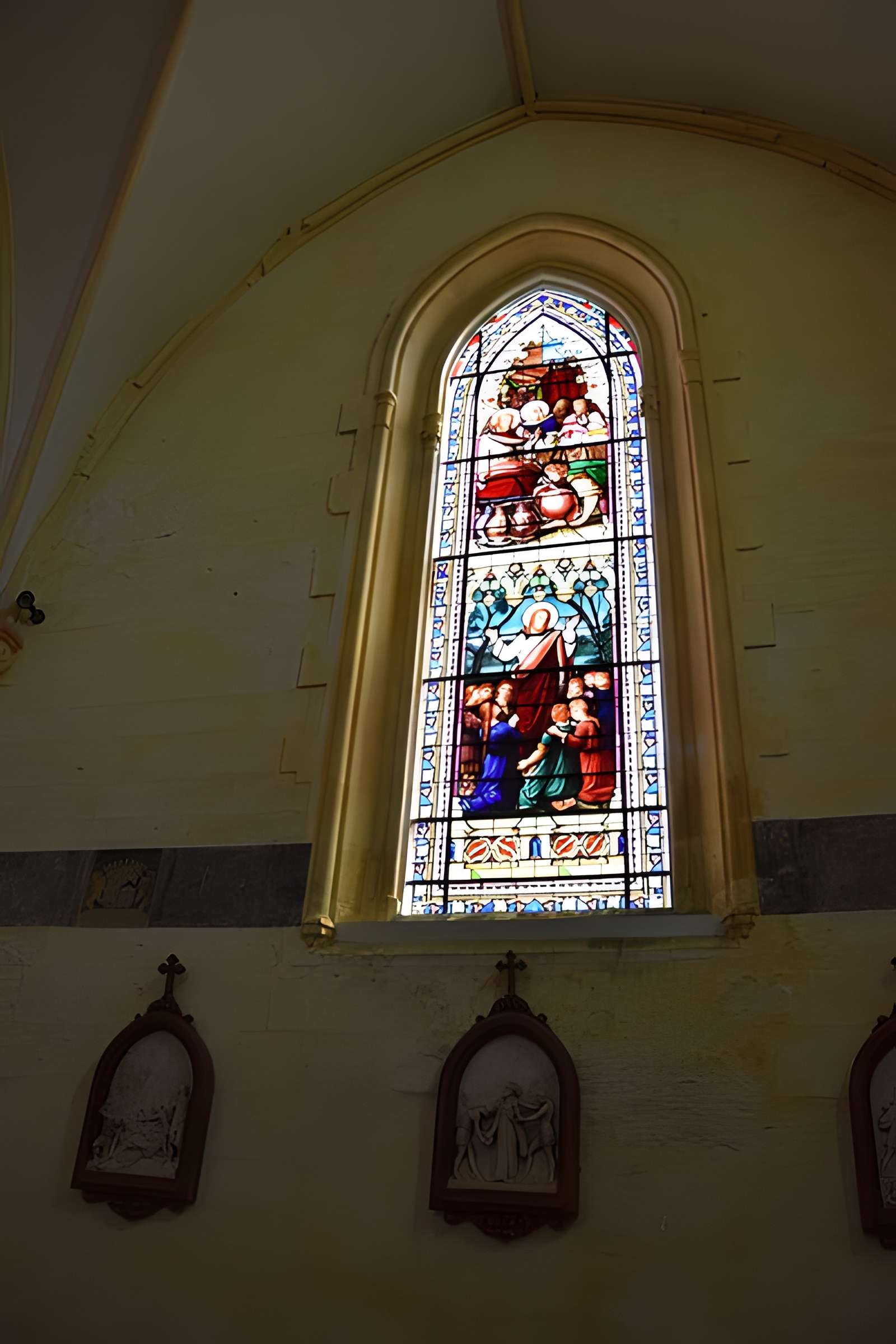 Église Saint-Georges de Saint-Georges-des-Coteaux