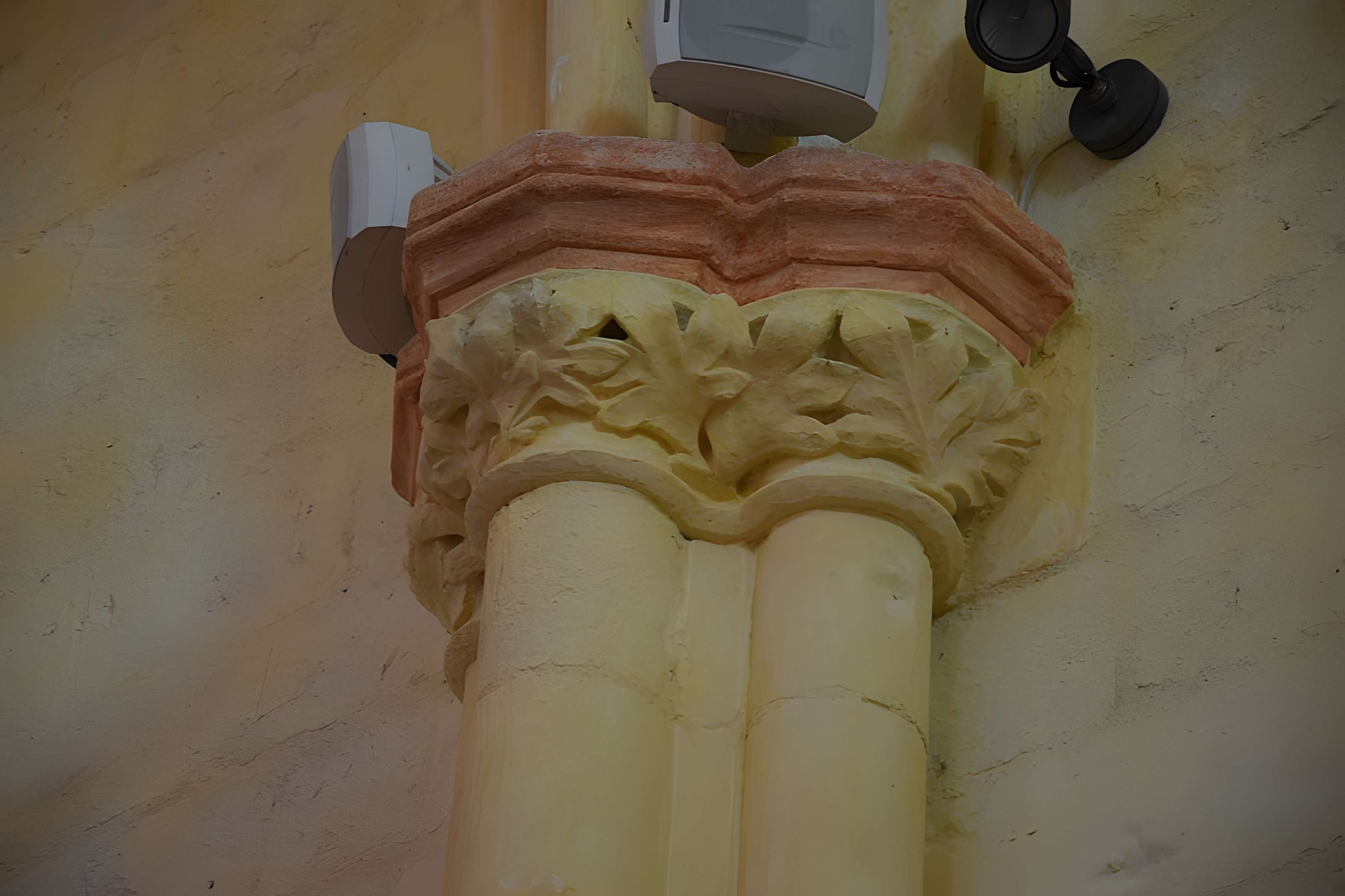 Église Saint-Georges de Saint-Georges-des-Coteaux