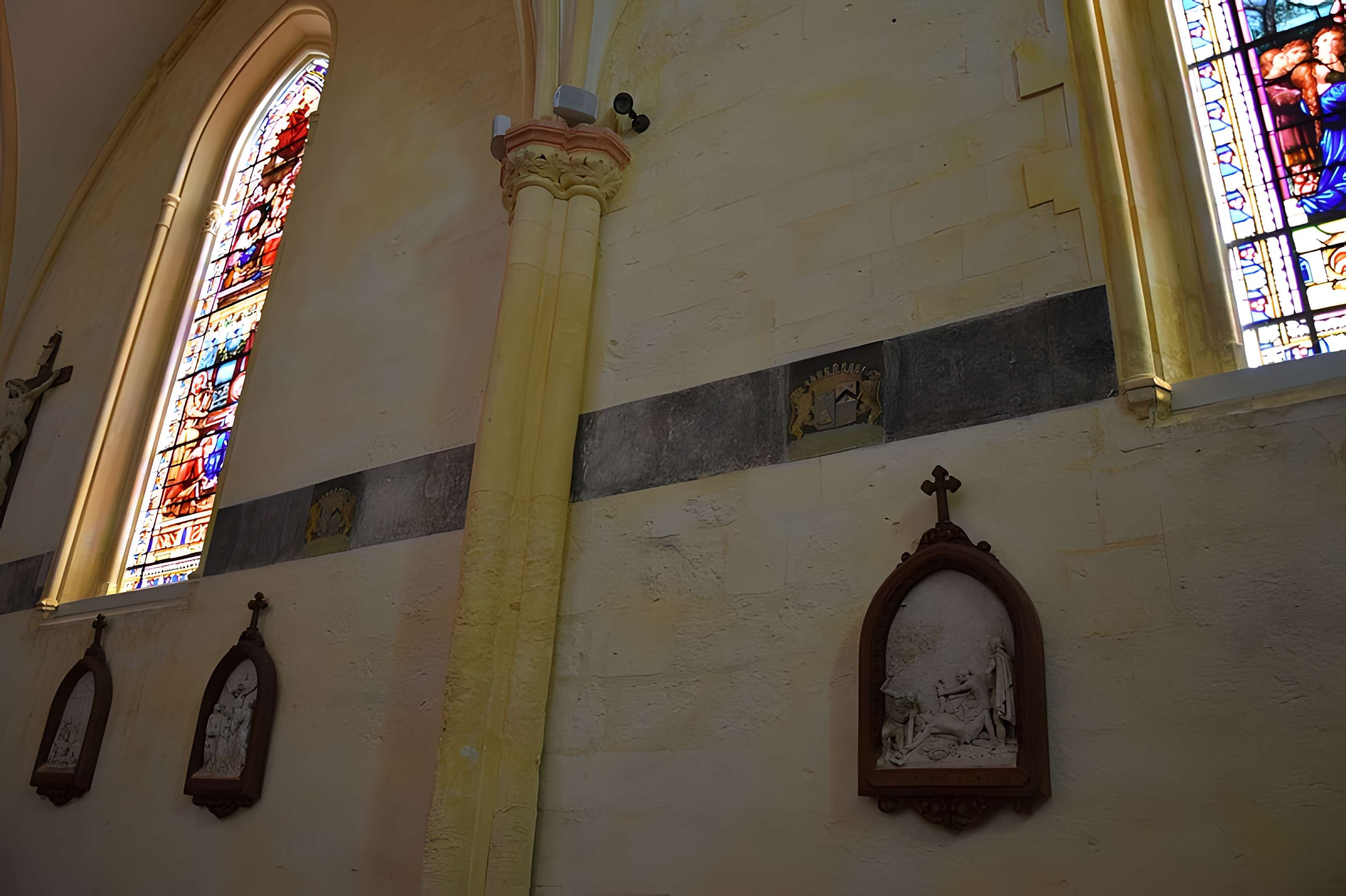 Église Saint-Georges de Saint-Georges-des-Coteaux