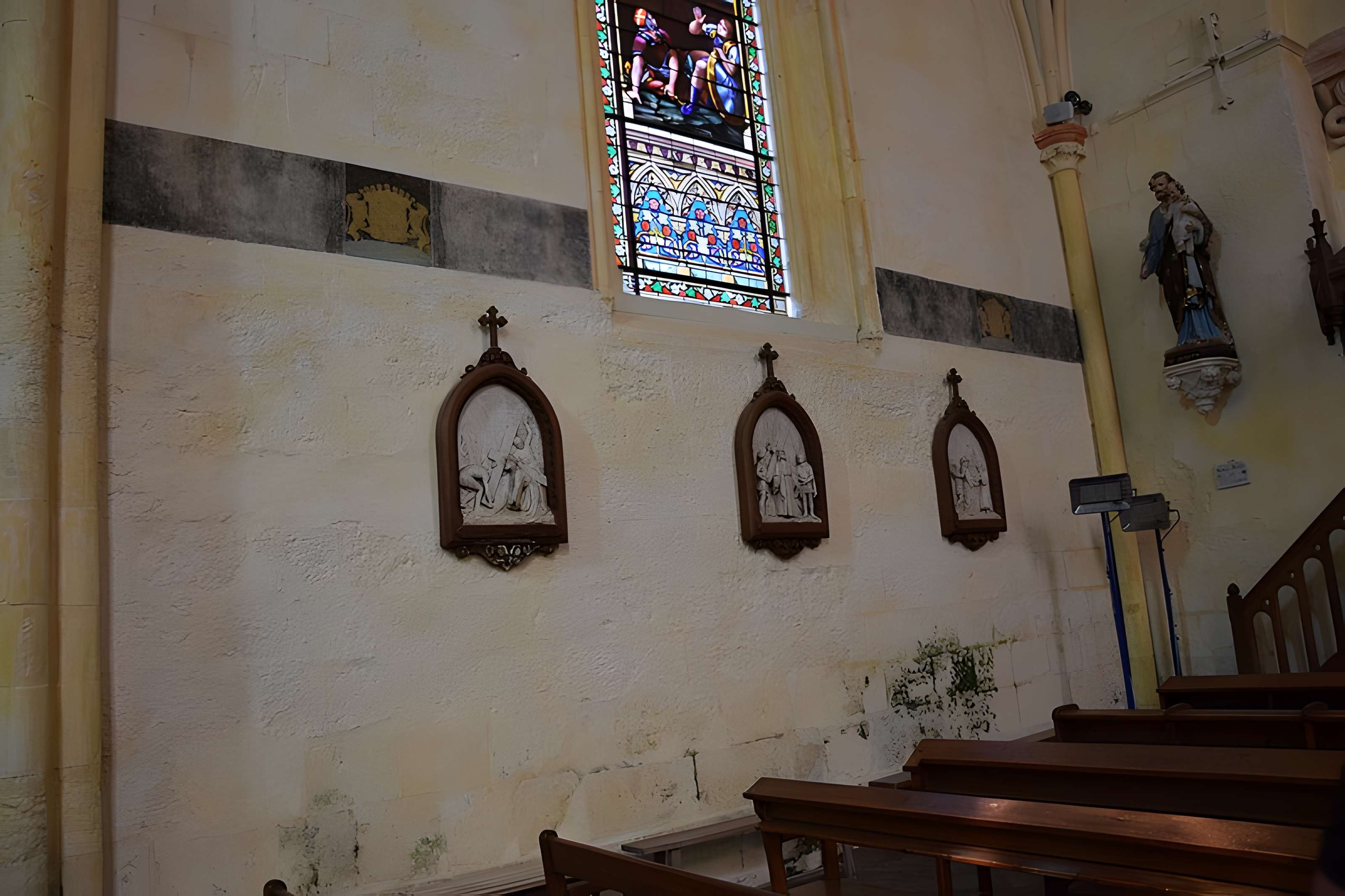 Église Saint-Georges de Saint-Georges-des-Coteaux