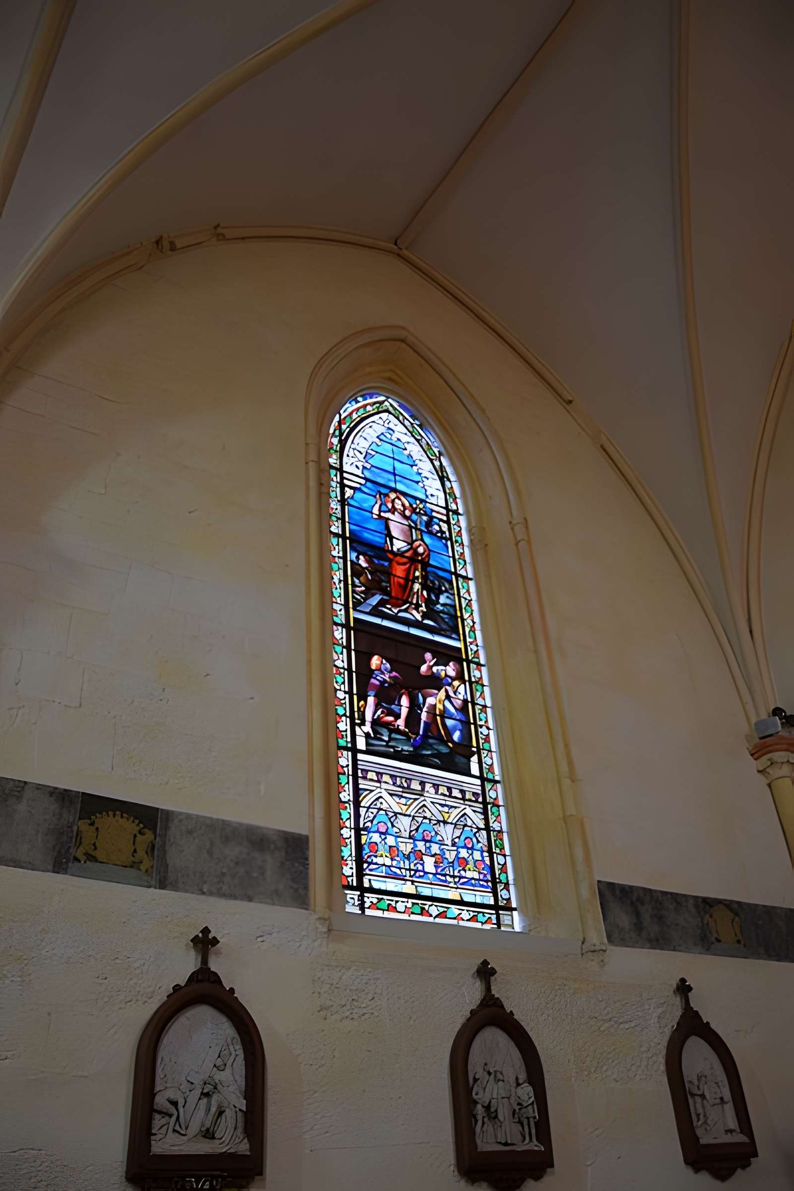 Église Saint-Georges de Saint-Georges-des-Coteaux