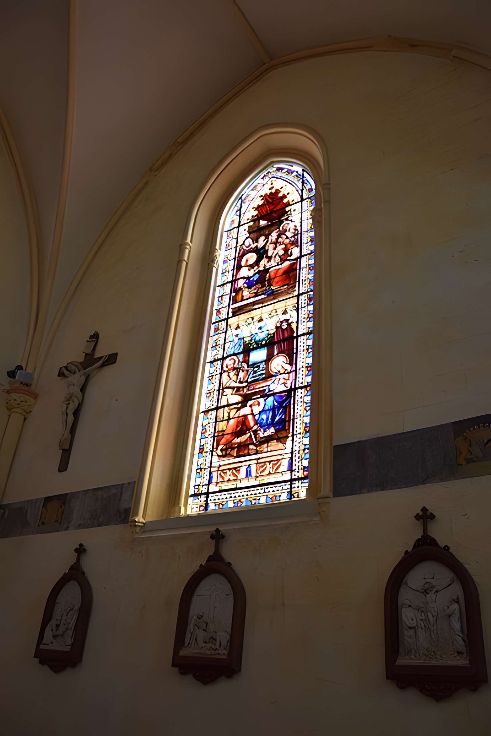 Église Saint-Georges de Saint-Georges-des-Coteaux