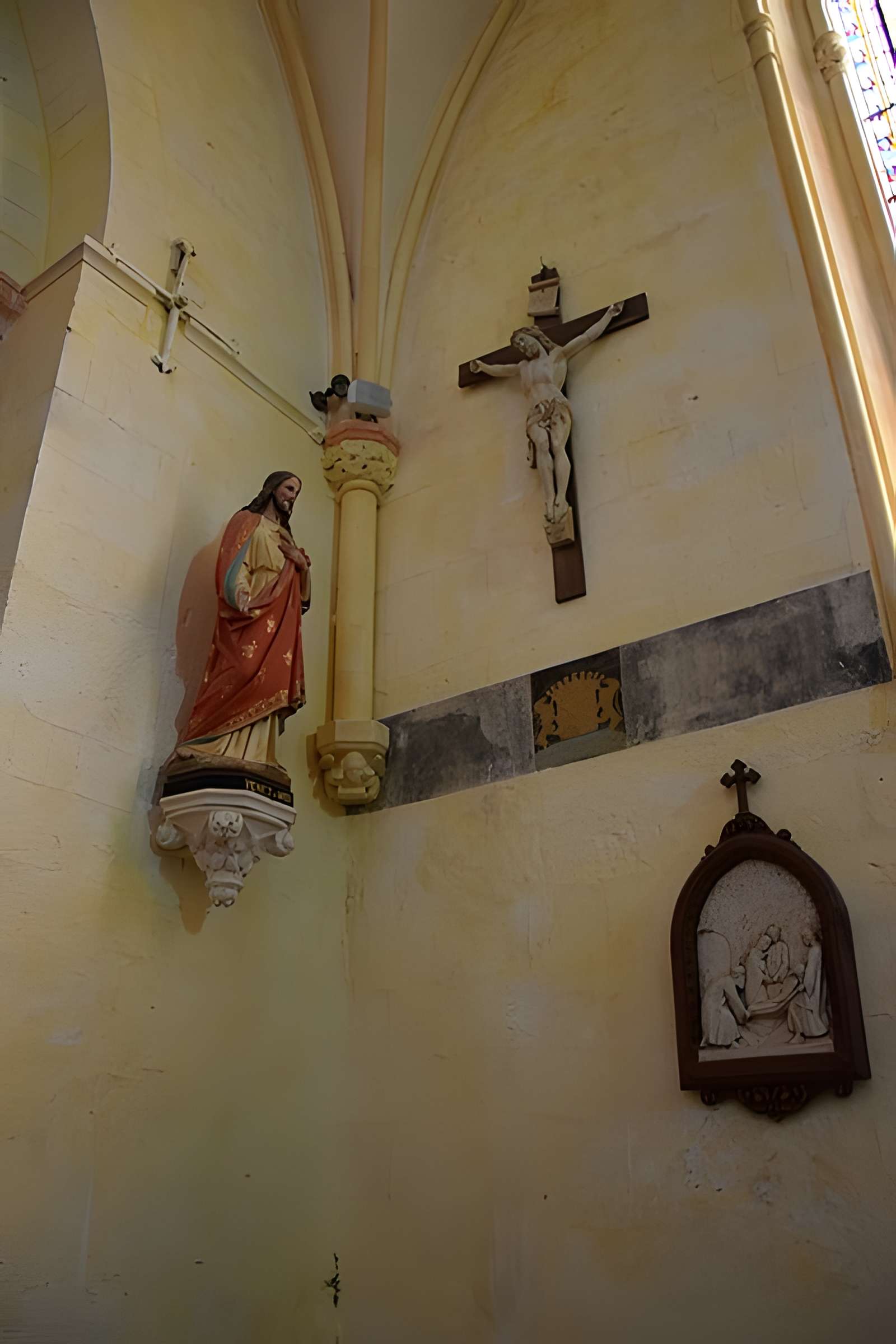 Église Saint-Georges de Saint-Georges-des-Coteaux