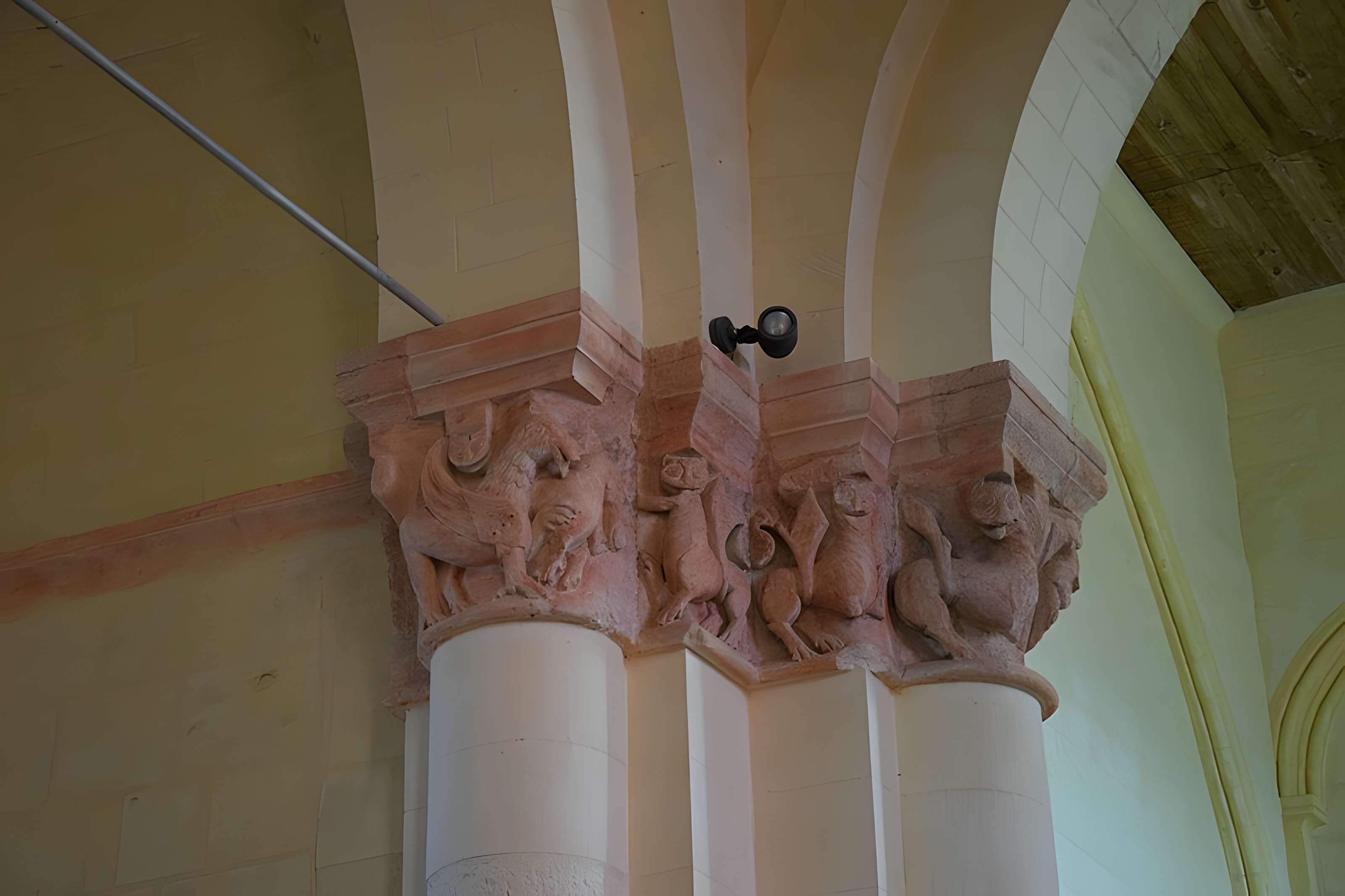 Église Saint-Georges de Saint-Georges-des-Coteaux