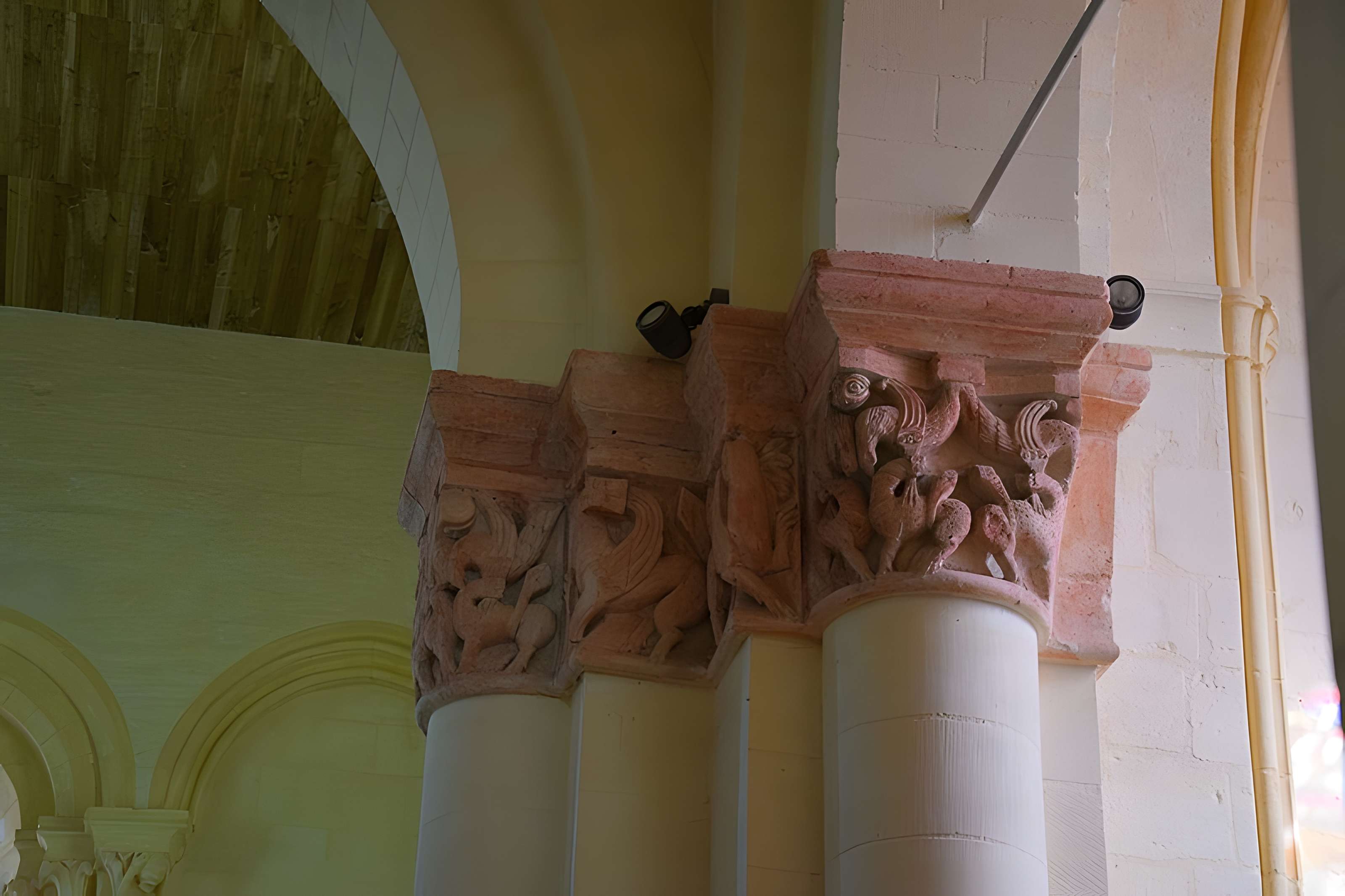 Église Saint-Georges de Saint-Georges-des-Coteaux