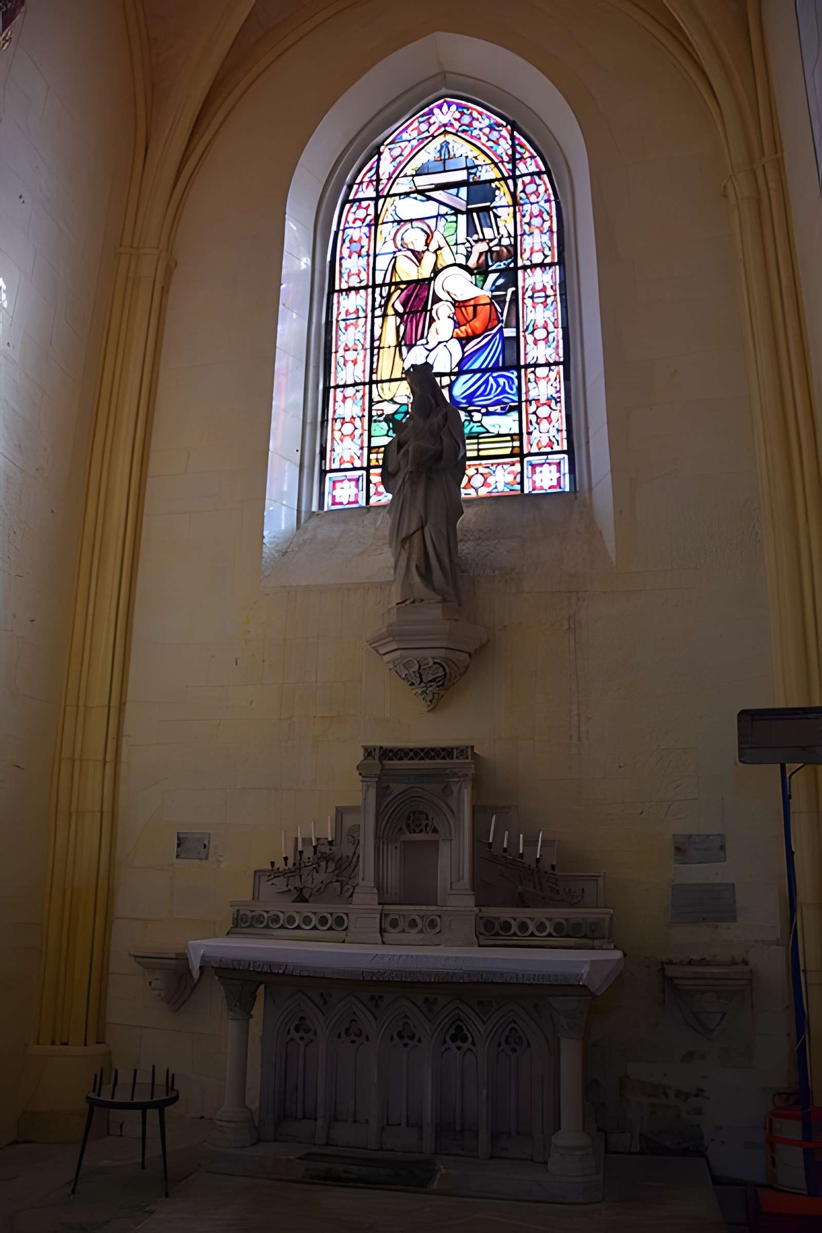 Église Saint-Georges de Saint-Georges-des-Coteaux