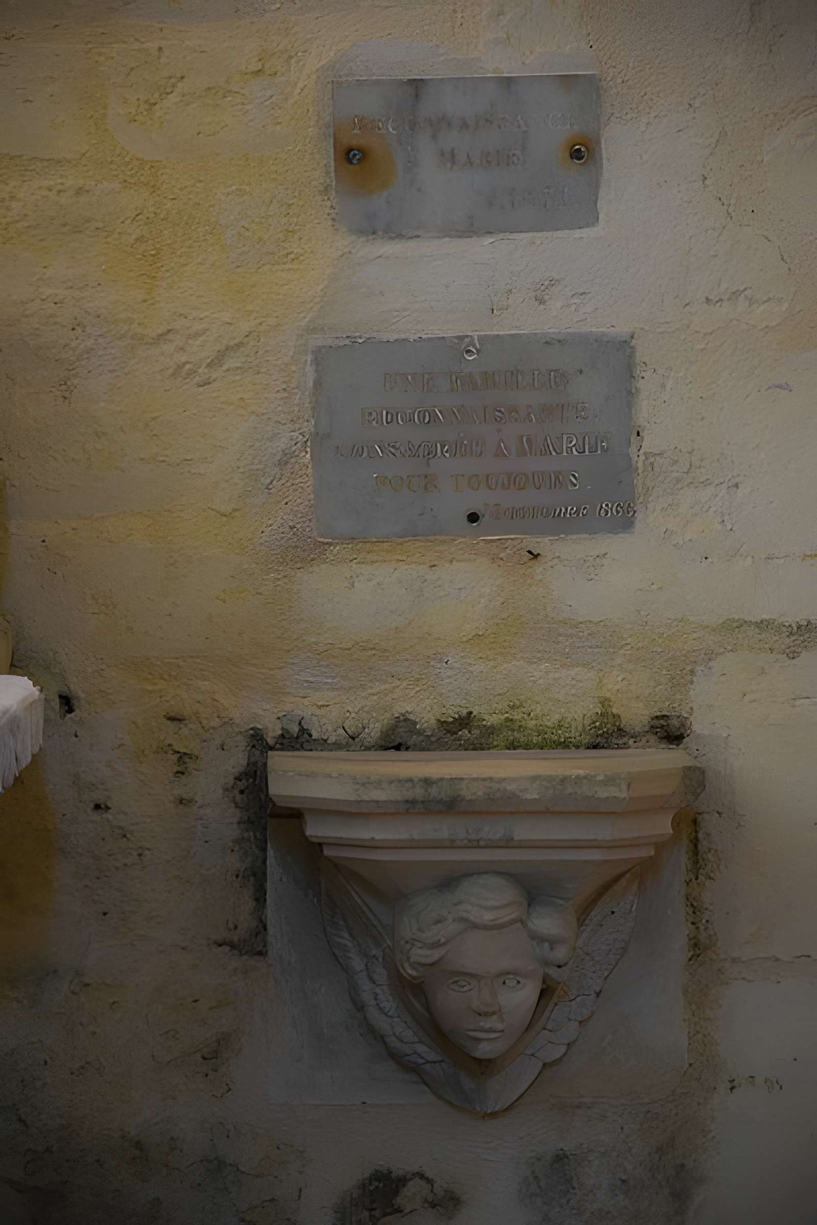 Église Saint-Georges de Saint-Georges-des-Coteaux