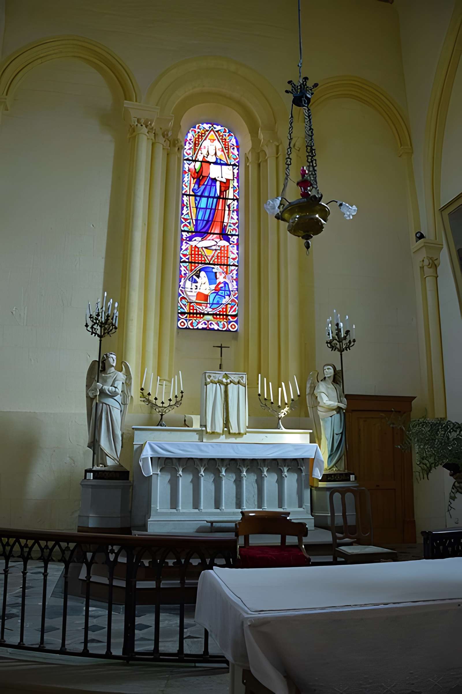 Église Saint-Georges de Saint-Georges-des-Coteaux